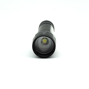 Linterna LED Láser Blanca Retráctil, Iluminación para Ciclismo al Aire Libre, Linterna Potente Recargable, Mini Linterna para Camping - Product Image 3