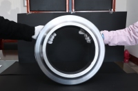 Anneau de coupe TBM Premium en acier H13/DC53 HRC 57-62, livraison rapide, anneau de coupe remplaçable pour accessoires TBM compatibles