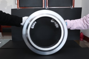 Anello di Taglio Premium per TBM in Acciaio H13/DC53 HRC 57-62, Consegna Rapida, Anello di Taglio Sostituibile per Accessori TBM Compatibili - Product Image 4