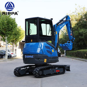 Rippa R22 Graafmachines Kleine Rupsgraafmachine Nieuwe Boerderij Graafmachine Epa Motor Mini <span class=keywords><strong>Digger</strong></span> Te Koop - Product Image 1