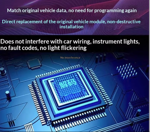 Modulo LED per Luci Diurne e Fari per Auto <span class=keywords><strong>Volvo</strong></span>, Modulo Computer 32420510 Originale Usato - Product Image 5