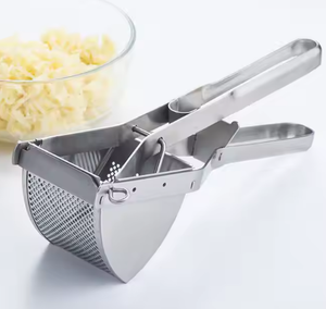Accessoires <span class=keywords><strong>de</strong></span> <span class=keywords><strong>cuisine</strong></span> à domicile commerciaux-Outils manuels en acier inoxydable pour pommes <span class=keywords><strong>de</strong></span> terre Masher Fruit Vegetable-Vente en gros en usine - Product Image 3