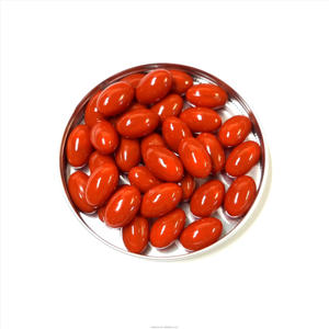 Pasokan pabrik Cina minyak jarum pinus kustom Softgel OEM & ODM kapsul lembut minyak kacang pinus - Product Image 2