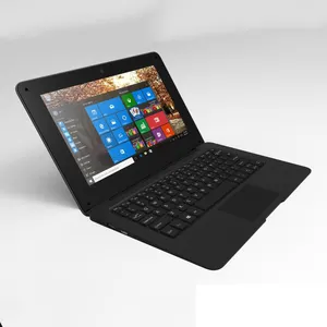 2021 New Cheap Laptop Computer 10.1inch Win 10 Apollo N3350 IPS+3G+32G Mini Notebook : For Home & Student