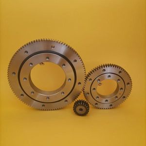 Merek Asli RKS.23 0411, RKS.23 <span class=keywords><strong>0511</strong></span>, RKS.23 0611, RKS.23 0711 Bantalan Putar Bola Kontak Empat Titik - Product Image 4