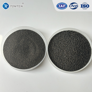 Moulage de mousse <span class=keywords><strong>perdu</strong></span> de sable de Ceramsite brun foncé remplissant sable de Ceramsite de 30 mailles - Product Image 2