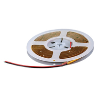 12V Cob Led Bande Led Lumière Flexible Toute Coupe Blanc Chaud 4000k DC 12V Luces Guirlandes Lumineuses Led 90 75 Prix Liste des Lumières Led 8mm