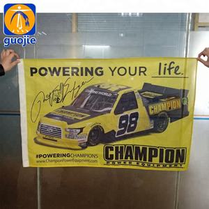 لافتات مخصصة لفرق NFL 3X5FT عالية الجودة أعلام التميمة لعمالقة نيويورك الجديدة للاستخدام الترويجي - Product Image 6