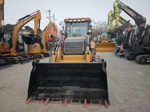 Escavatore-Caricatore <span class=keywords><strong>Caterpillar</strong></span> CAT420D a Basso Prezzo con Braccio Telescopico, Benna 4-in-1, Motore e Pompa CAT420D CAT420F CAT430F - Product Image 3