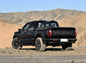Nouvelle voiture automatique haute performance pour <span class=keywords><strong>pick</strong></span>-<span class=keywords><strong>up</strong></span> F-150 <span class=keywords><strong>Raptor</strong></span>, norme d'émission Euro VI, conduite à gauche, pneus R17, transmission intégrale, fabriquée en Chine - Product Image 5