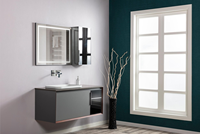Kabinet Kamar Mandi Laminasi HPL