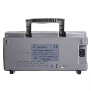 <span class=keywords><strong>Osciloscopio</strong></span> Digital <span class=keywords><strong>Hantek</strong></span> Original <span class=keywords><strong>DSO2D15</strong></span>, almacenamiento de 2 canales, 150MHz, 1Gsa/s, tasa de muestreo - Product Image 3