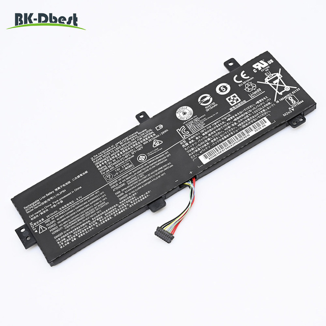 BK-Dbest Factory Wholesale Laptop Battery L15L2PB4 L15C2PB7 L15M2PB5 L15C2PB3 L15C2PB5 L15M2PB3 L15L2PB5 2ICP6/55/90