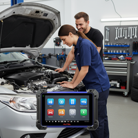 Outil de programmation de clés IMMO Autel MaxiIM IM608 II XP400PRO, outil de diagnostic automobile, scanner OBD2, PK IM508 IM508S IM608Pro