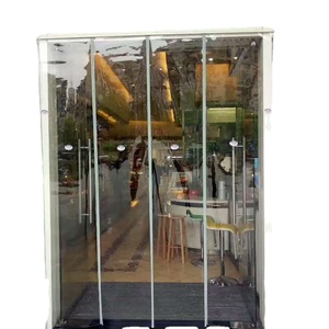 CuộN Số Lượng Lớn Hoàn Thiện CuộN <span class=keywords><strong>PVC</strong></span> Từ Tính Mỏng Tiêu Chuẩn 2Mm Rèm Cửa Treo - Product Image 1