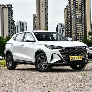 Changan Oshan X5 Plus 2021 Usado, SUV Compacto Económico, <span class=keywords><strong>Ocasión</strong></span> 2023-2025, Motor Turbo 1.5t, Caja <span class=keywords><strong>de</strong></span> Cambios Automática DCT <span class=keywords><strong>de</strong></span> 7 Velocidades, Volante a la Izquierda - Product Image 4