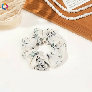 Vendita calda Trending moda fasce elastiche per capelli scintillanti accessori per bambini in tessuto acrilico Nastri di Nylon decorazione per capelli all'ingrosso - Product Image 1