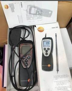 NEW-TESTO-STOCK 425 0560 4251 เครื่องวัดความเร็วลมแบบลวดร้อน 410-1 410-2 420 - Product Image 3