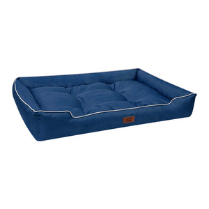 Hot Selling Modern Style Wasserdichte rutsch feste Hundehütte Matte Sommer Cool Feeling Cross-Border Pet Betten Solid Pattern Carton - Product Image 6