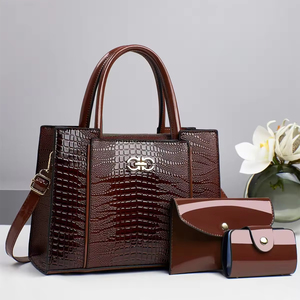 Bolso Tote 2025 para Mujer, Tres en Uno, Bolso de Mano Moderno y de Lujo - Product Image 1