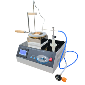 ASTM D92 耐燃点試験装置 クリーブランド密閉式耐燃点試験機 - Product Image 1