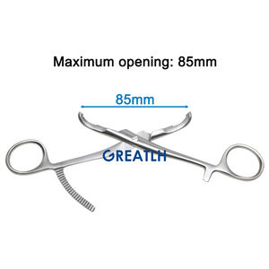 คีมตัดกระดูกและข้อแบบฟันเลื่อยสแตนเลส - Product Image 6