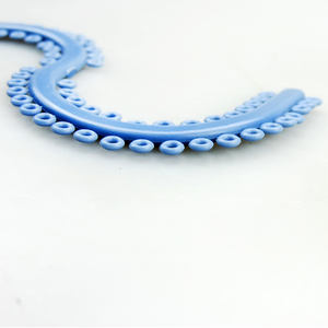 Staffe dentali ortodontiche elastici separatore elastico - Product Image 2