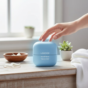 For LANEGE Water Bank Blue Hyaluronic Intensive Cream 45mL High Quality Facial Cream - Product Image 3