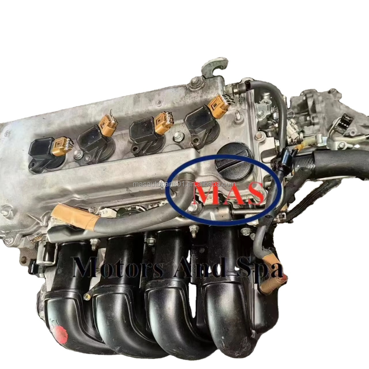 1ZZ Professional 2ZZ Engine 1.8L for Toyota Celica Corolla