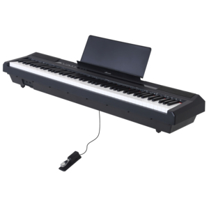 ポータブル88キーハンマーアクションキーボードデジタルピアノ - Product Image 1