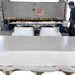 Pannelli in Fibra di Vetro GRP Certificati ISO9001 TuSheng, Alta Resistenza e Leggerezza per Costruzioni, Camion Frigoriferi e Cargo Secco - Product Image 5