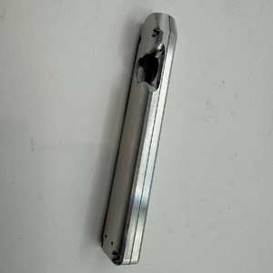 Coque de lampe de poche en aluminium CNC personnalisée corps usiné de haute qualité - Product Image 6