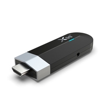 Daqu Versión Global X98 S500 Android 11 OS Mini TV Stick Chip S905Y4 2G 4G RAM 16G 32G ROM 4K Quad-core Dual WiFi Smart TV Box