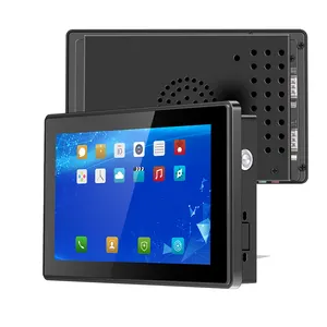 7 Inch Industrial Panel Pc Win 10 Tablet PC Android Wifi Industrial Mini Computer Capacitive Touch All In One Panel Pc