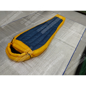 Saco <span class=keywords><strong>de</strong></span> <span class=keywords><strong>Dormir</strong></span> Ultraligero Tipo Momia FP850 <span class=keywords><strong>de</strong></span> Plumón, Marca OEM, Impermeable, Nailon 10D, <span class=keywords><strong>para</strong></span> Adultos, Camping, <span class=keywords><strong>Montaña</strong></span>, Nieve - Product Image 4