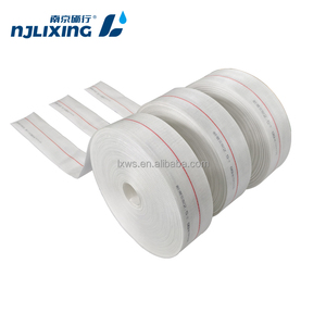 Tubo <span class=keywords><strong>di</strong></span> <span class=keywords><strong>Irrigazione</strong></span> Piatto Intrecciato in PE Lixing con Spruzzatore, Diametro da 1 a 12 Pollici, Rotolo da 100m <span class=keywords><strong>per</strong></span> Uso in Fattoria, Giardino e Serra - Product Image 1