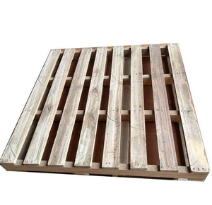 Palets de Madera Resistentes de Entrada Cuádruple - Product Image 2