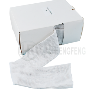 ضمادة شبكة طبية مرنة عالية الجودة للعناية بالجروح - Product Image 4