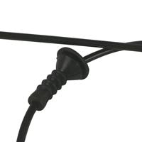 Câble de déverrouillage du capot moteur pour BMW F20 F30 F32 F36 - Référence 51237411315