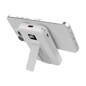 C1038 2026 최신형 마그네틱 무선 충전 보조배터리 이어폰 시계 휴대폰 3 in 1 고속 충전 배터리 팩 - Product Image 4