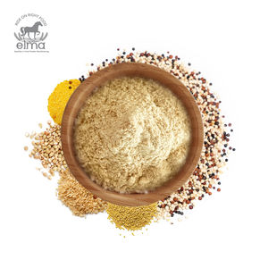 OEM Poudre de quinoa biologique instantanée Farine de quinoa Compléments alimentaires Boost de protéines pour smoothies et shakes - Product Image 3