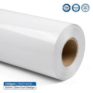 Lona Impermeable Resistente en Rollo, No Tejida, para Toldos Exteriores, Producción Personalizada, Suministro al por Mayor - Product Image 3