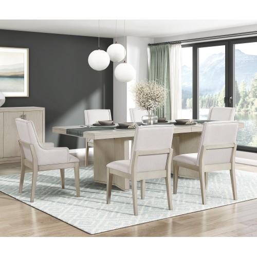 Antique White+Ivory+Wood+Classic+Traditional+Transitional
