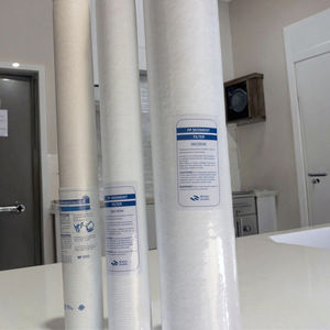 מטהר הבית pp משקעים נמסים מים מפוצצים מחסנית 40 אינץ <span class=keywords><strong>1</strong></span> מיקרון - Product Image 1