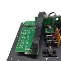 Panneau d'amplificateur de plaque de Subwoofer puissant amplificateur de puissance Audio extérieur professionnel
