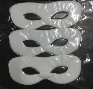 Patches para Olhos de Celulose Orgânica Bio, Veganos, Sem Óleo, Anti-Rugas, Hidratantes, OEM - Product Image 4
