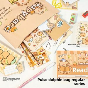 Set de 8 Artículos de Papelería Escolares de Fantasía, Útiles Escolares y Accesorios para Estudiantes, Regalos de Cumpleaños para Niños - Product Image 3