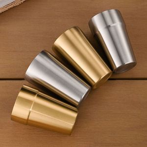 6oz Ice Buster 304 Stainless Steel Vacuum <b>Insulated</b> Cup - Product Image 1