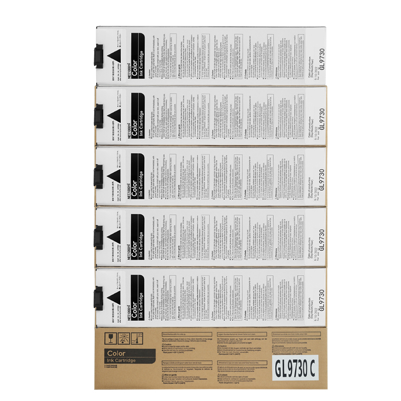 S-8446 S-8447 S-8448 S-8449 S-8468 Ink Cartridge for Riso GL9730