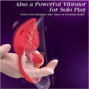 LOVE.A Wearable Vibrator and vibrating Panties with Flexible <b>Bulb</b> 9 Vibrations Modes G Spot Adult sex Toy - Product Image 1